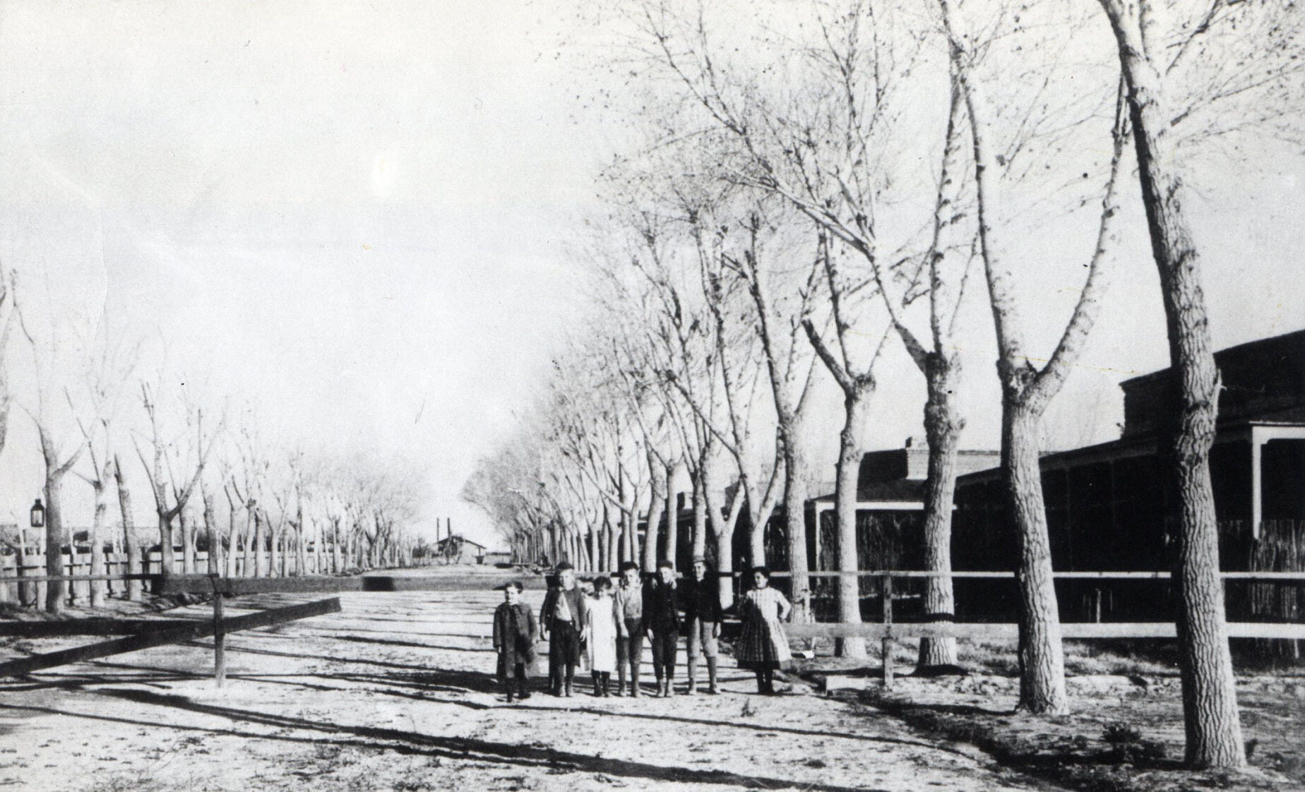 Fort Lowell, historic, Tucson
